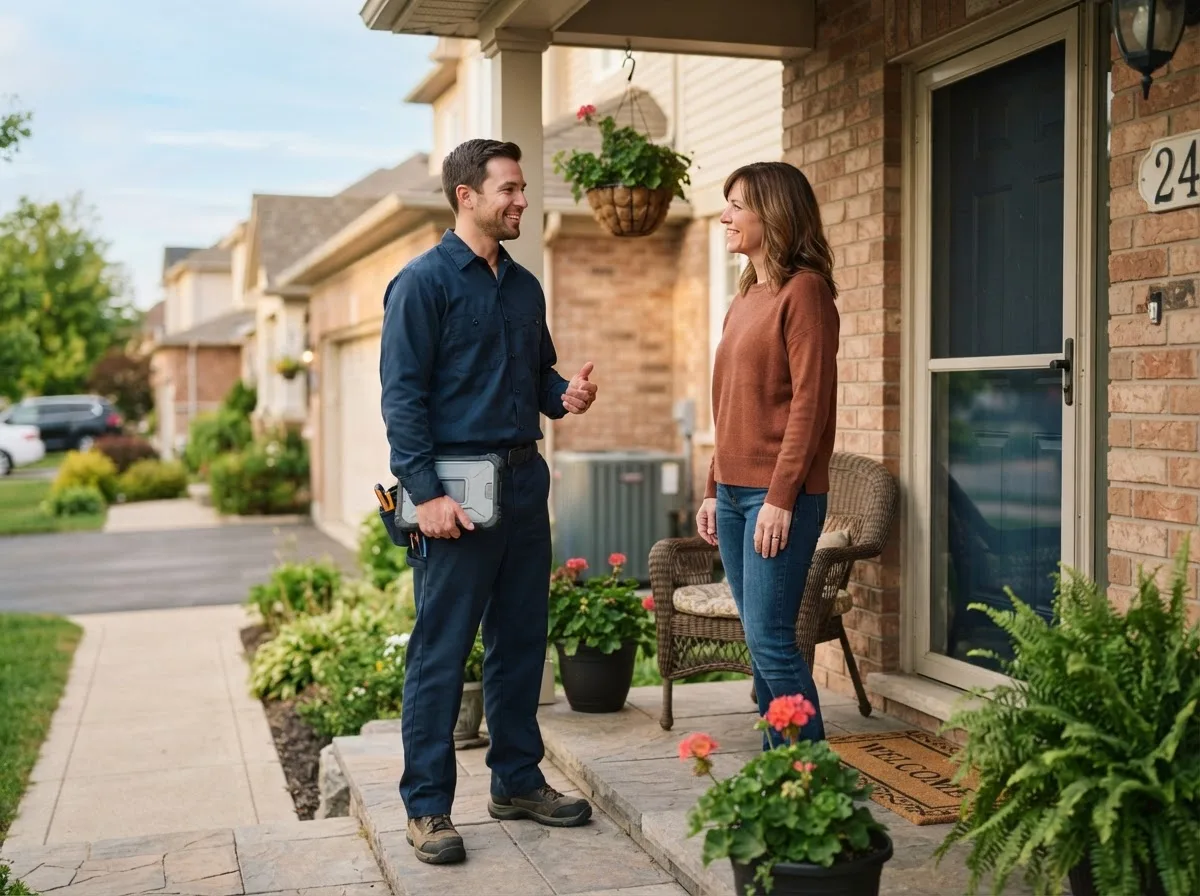 HVAC repair FAQs for Orrville, OH